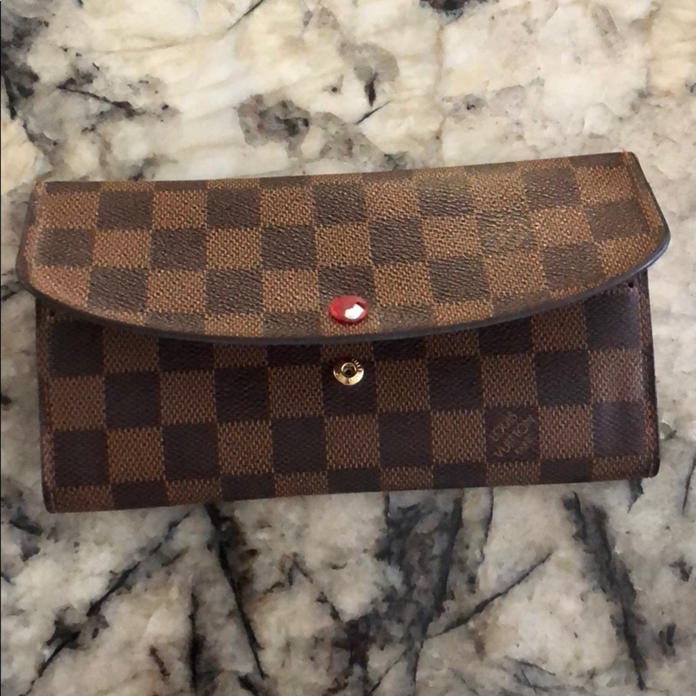 LV wallet
